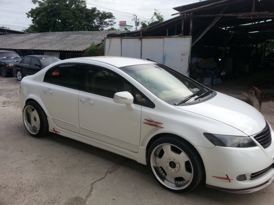 ฮอนด้า FD แต่ง VIP สวยๆๆ