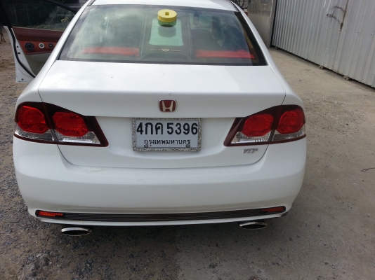 ฮอนด้า FD แต่ง VIP สวยๆๆ