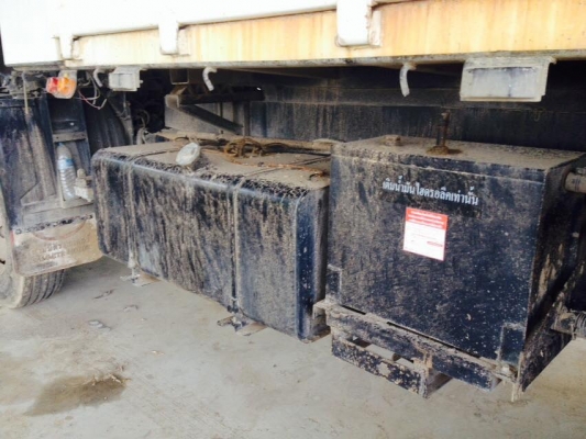 รถสิบล้อ Isuzu DECA FXZ 360 ปี55 ดั้มสามมิตรพ่วงแม่ลูก วิ่งน้อยรถสวยพร้อมใช้งาน สนใจสอบถามได้