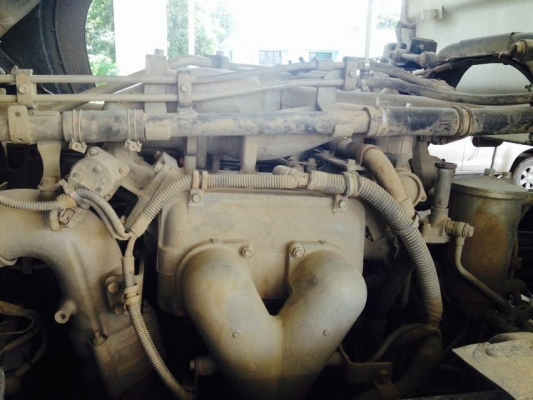 รถสิบล้อ Isuzu DECA FXZ 360 ปี55 ดั้มสามมิตรพ่วงแม่ลูก วิ่งน้อยรถสวยพร้อมใช้งาน สนใจสอบถามได้