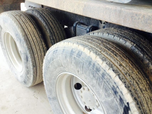 รถสิบล้อ Isuzu DECA FXZ 360 ปี55 ดั้มสามมิตรพ่วงแม่ลูก วิ่งน้อยรถสวยพร้อมใช้งาน สนใจสอบถามได้