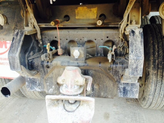 รถสิบล้อ Isuzu DECA FXZ 360 ปี55 ดั้มสามมิตรพ่วงแม่ลูก วิ่งน้อยรถสวยพร้อมใช้งาน สนใจสอบถามได้