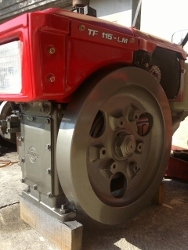 เครื่องยนต์แท้ ยันมาร์ TF115-LM (11แรงครึ่ง) สภาพดี พร้อมใช้งาน ด่วน!!!T.081-482-6961,086-364-6030 ตรวจเช็คสภาพผ่านพร้อมใช้งาน สตาร์ติดนิ่ม ติดง่าย รับประกัน ดูแลหลังการขาย ใช้งานมาน้อย "ซื้อง่าย ขายคล่อง ต้องที่ ร้านเปรมสิรินทร์ จักรกลเกษตร&am เครื่องยนต์แท้ ยันมาร์ TF115-LM (11แรงครึ่ง) สภาพดี พร้อมใช้งาน ด่วน!!!T.081-482-6961,086-364-6030 ตรวจเช็คสภาพผ่านพร้อมใช้งาน สตาร์ติดนิ่ม ติดง่าย รับประกัน ดูแลหลังการขาย ใช้งานมาน้อย "ซื้อง่าย ขายคล่อง ต้องที่ ร้านเปรมสิรินทร์ จักรกลเกษตร&am