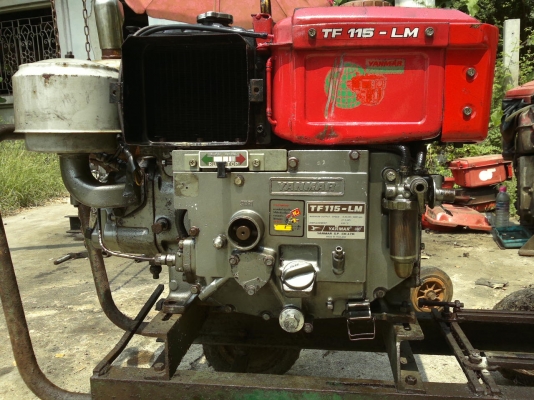 เครื่องยนต์แท้ ยันมาร์ TF115-LM (11แรงครึ่ง) สภาพดี พร้อมใช้งาน ด่วน!!!T.081-482-6961,086-364-6030 ตรวจเช็คสภาพผ่านพร้อมใช้งาน สตาร์ติดนิ่ม ติดง่าย รับประกัน ดูแลหลังการขาย ใช้งานมาน้อย "ซื้อง่าย ขายคล่อง ต้องที่ ร้านเปรมสิรินทร์ จักรกลเกษตร&am เครื่องยนต์แท้ ยันมาร์ TF115-LM (11แรงครึ่ง) สภาพดี พร้อมใช้งาน ด่วน!!!T.081-482-6961,086-364-6030 ตรวจเช็คสภาพผ่านพร้อมใช้งาน สตาร์ติดนิ่ม ติดง่าย รับประกัน ดูแลหลังการขาย ใช้งานมาน้อย "ซื้อง่าย ขายคล่อง ต้องที่ ร้านเปรมสิรินทร์ จักรกลเกษตร&am