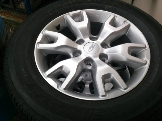 ขายแม็กฟอร์ดพร้อมยางถอดป้ายแดงขอบ18 ยางบริดสโตน ปี14สัปดาห์ที่36 วิ่งมาแค่30โล ตุ่มสีอยู่ครยใหม่มากๆ จำนวน 1 ชุด 29500 ขายแม็กฟอร์ดพร้อมยางถอดป้ายแดงขอบ18 ยางบริดสโตน ปี14สัปดาห์ที่36 วิ่งมาแค่30โล ตุ่มสีอยู่ครยใหม่มากๆ จำนวน 1 ชุด 29500