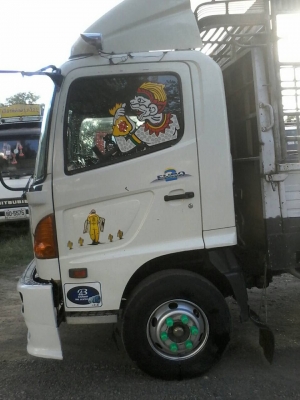 ขาย6ล้อHINO MEGA FC4J ยูโร2 144แรงม้ากระบะยาว5.5เมตร ขาย6ล้อHINO MEGA FC4J ยูโร2 144แรงม้ากระบะยาว5.5เมตร