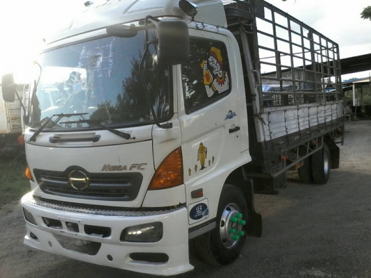 ขาย6ล้อHINO MEGA FC4J ยูโร2 144แรงม้ากระบะยาว5.5เมตร ขาย6ล้อHINO MEGA FC4J ยูโร2 144แรงม้ากระบะยาว5.5เมตร
