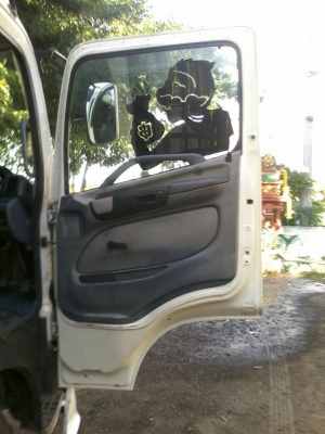 ขาย6ล้อHINO MEGA FC4J ยูโร2 144แรงม้ากระบะยาว5.5เมตร