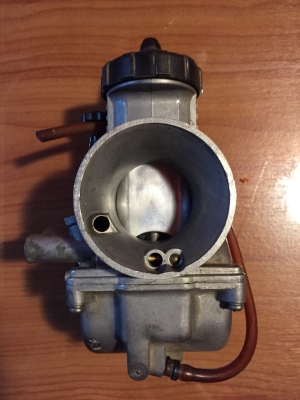 ธารนนทบุรี//ขาย คาร์บู KEIHIN แท้ๆ สภาพสวยๆ ราคา 3,900 บาท