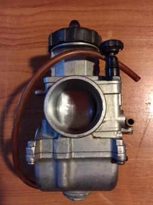 ธารนนทบุรี//ขาย คาร์บู KEIHIN แท้ๆ สภาพสวยๆ ราคา 3,900 บาท