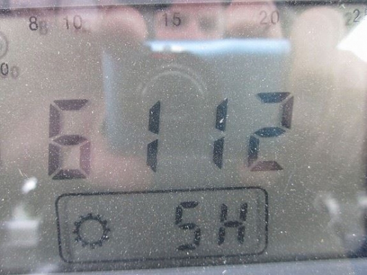 ฟอร์ด 7840 T5 SLE ฟาร์มแทรกเตอร์ (ใช้)