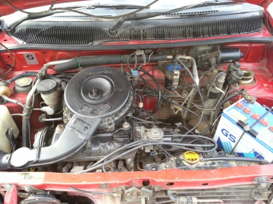 ขายมิร่าSpacyกระบะมีแค๊ปปี39ทะเบียนพร้อม54500