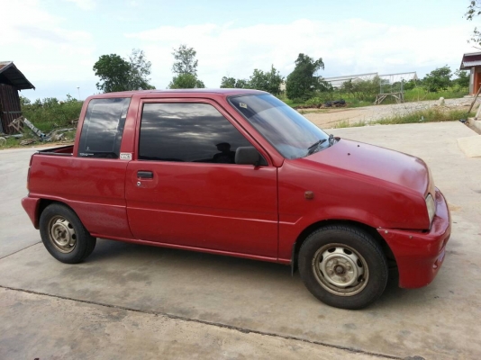 ขายมิร่าSpacyกระบะมีแค๊ปปี39ทะเบียนพร้อม54500