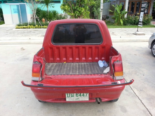 ขายมิร่าSpacyกระบะมีแค๊ปปี39ทะเบียนพร้อม54500