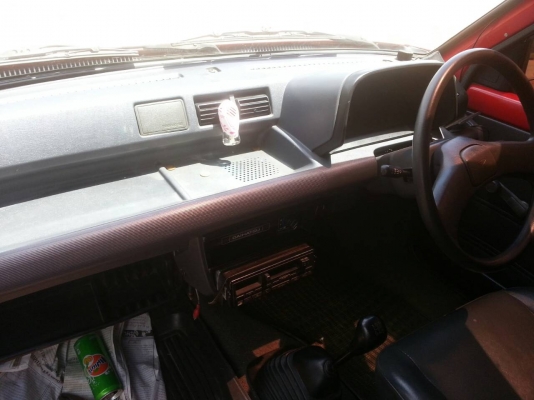 ขายมิร่าSpacyกระบะมีแค๊ปปี39ทะเบียนพร้อม54500