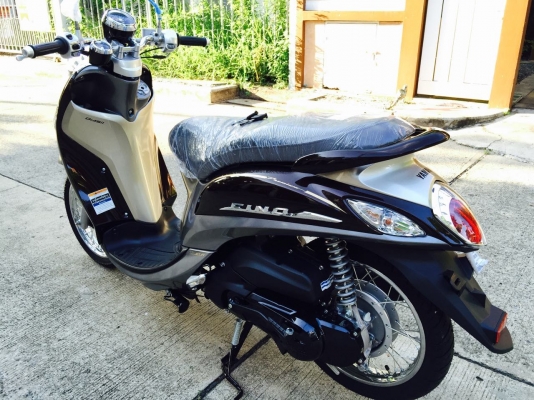 ขายFino  รถใหม่เครื่อวหัวฉีด ราคาใหม่ราคา มือ2