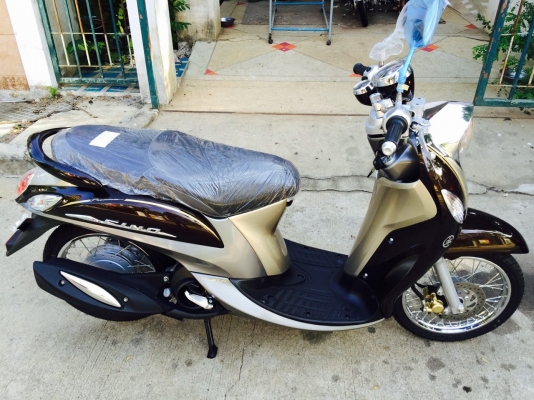 ขายFino  รถใหม่เครื่อวหัวฉีด ราคาใหม่ราคา มือ2