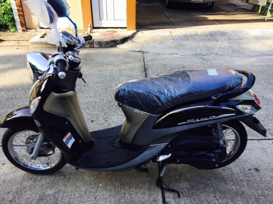 ขายFino  รถใหม่เครื่อวหัวฉีด ราคาใหม่ราคา มือ2