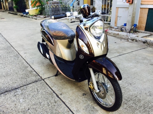 ขายFino  รถใหม่เครื่อวหัวฉีด ราคาใหม่ราคา มือ2