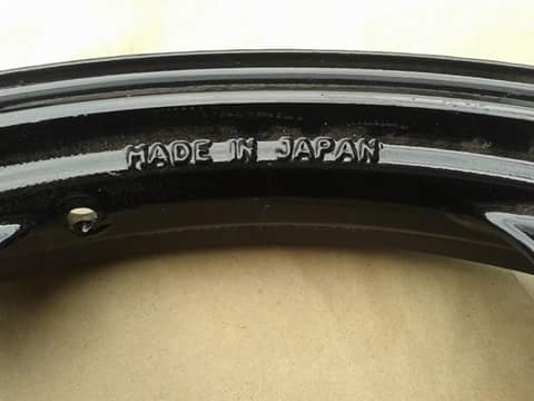 ล้อแม็ก KAWASAKI