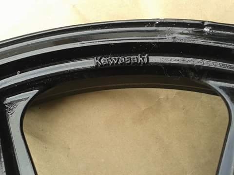 ล้อแม็ก KAWASAKI