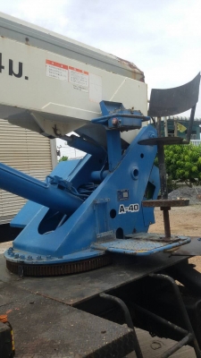 ISUZU.รถเครน