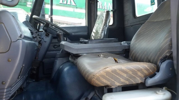 ISUZU.รถเครน