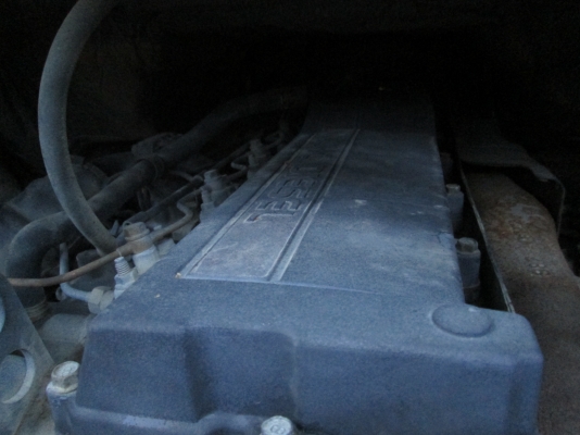 ISUZU.รถเครน