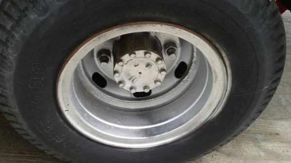 ISUZU.รถเครน