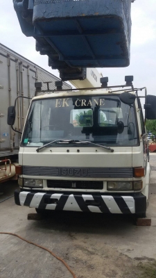 ISUZU.รถเครน