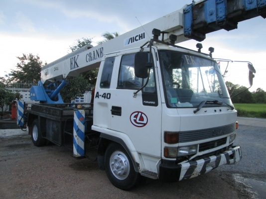 ISUZU.รถเครน