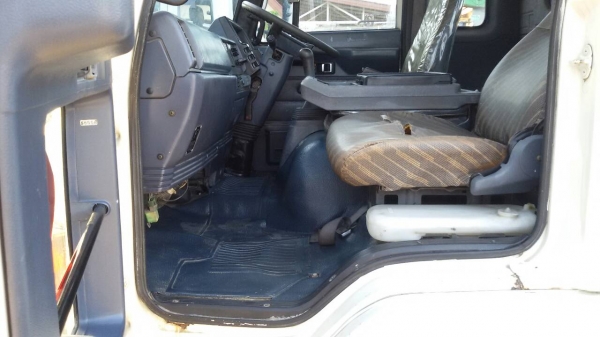 ISUZU.รถเครน