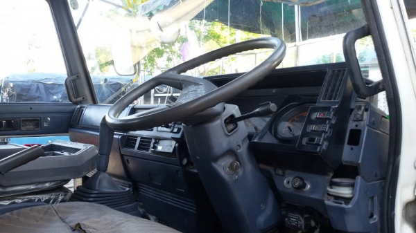 ISUZU.รถเครน