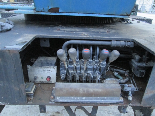 ISUZU.รถเครน