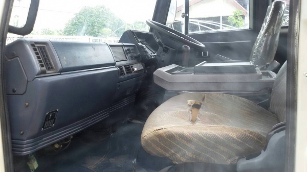 ISUZU.รถเครน