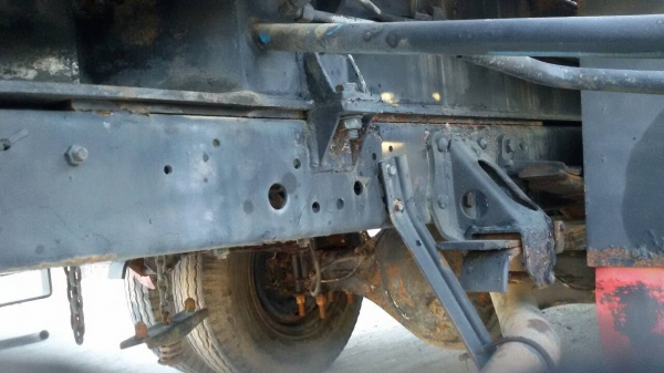 ISUZU.รถเครน