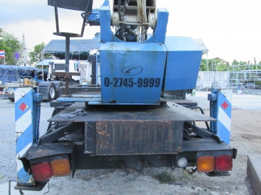 ISUZU.รถเครน