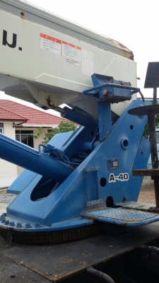 ISUZU.รถเครน