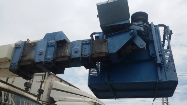 ISUZU.รถเครน