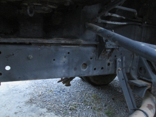 ISUZU.รถเครน