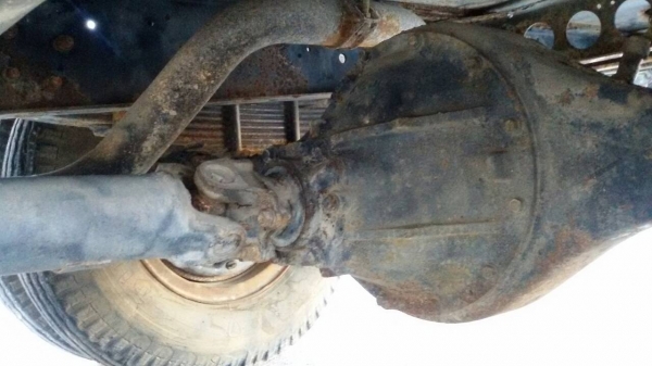 ISUZU.รถเครน