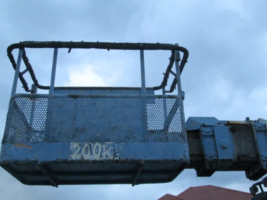 ISUZU.รถเครน