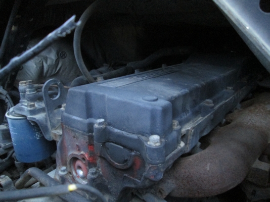 ISUZU.รถเครน