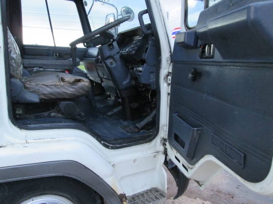 ISUZU.รถเครน