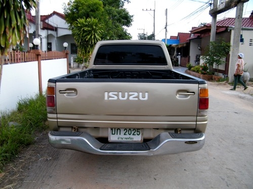 !!! ทีเอฟอา มังกรทอง ปี91 เครื่องดีมากแน่นๆ พวงมาลัยเพาเวอร์ ล้อแม็ก ยางดี สีสวย