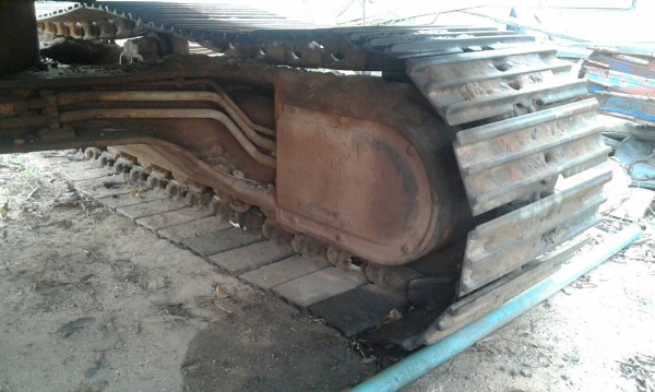 ขายรถแม็กโค โคมัสสุ PC120 - 2 ( เล่มทะเบียน ) ขายรถแม็กโค โคมัสสุ PC120 - 2 ( เล่มทะเบียน )