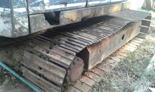 ขายรถแม็กโค โคมัสสุ PC120 - 2 ( เล่มทะเบียน ) ขายรถแม็กโค โคมัสสุ PC120 - 2 ( เล่มทะเบียน )