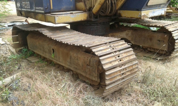 ขายรถแม็กโค โคมัสสุ PC120 - 2 ( เล่มทะเบียน ) ขายรถแม็กโค โคมัสสุ PC120 - 2 ( เล่มทะเบียน )