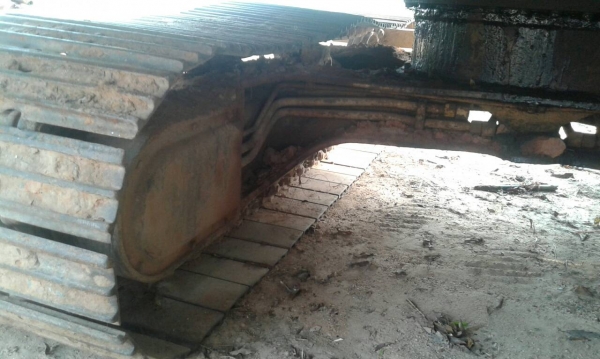 ขายรถแม็กโค โคมัสสุ PC120 - 2 ( เล่มทะเบียน ) ขายรถแม็กโค โคมัสสุ PC120 - 2 ( เล่มทะเบียน )