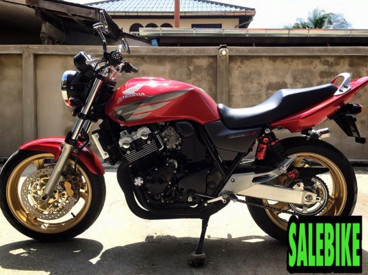 ลดราคาให้ต่ำกว่าทุน HONDA CB400 TEC3ปี 06 เหลือเพียง 87000 จาก 97000 ลดราคาให้ต่ำกว่าทุน HONDA CB400 TEC3ปี 06 เหลือเพียง 87000 จาก 97000